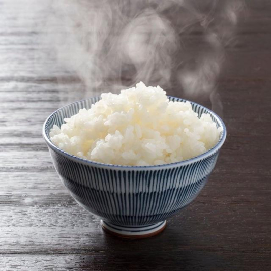 White Rice