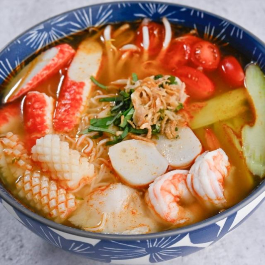 Hot and Sour Soup