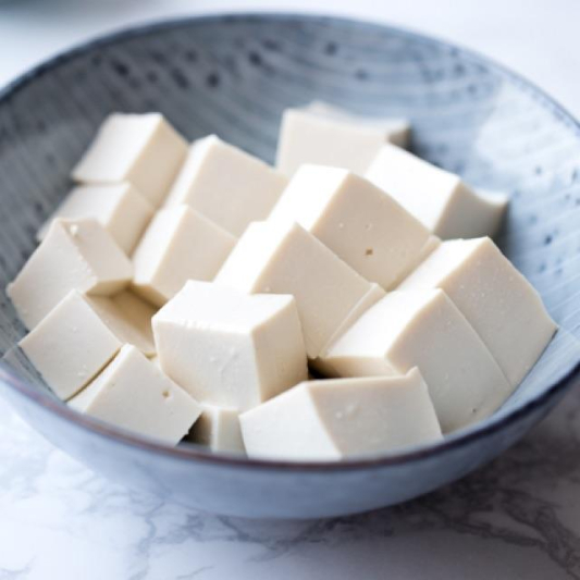 Steamed Tofu