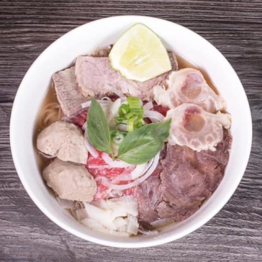Pho Combo