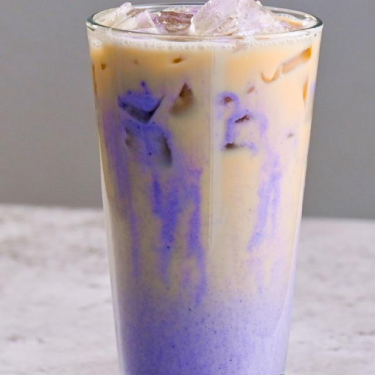 Taro Milk Tea