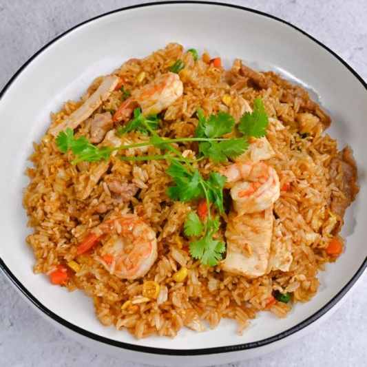 House Combo Fried Rice