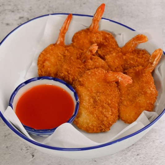 Crispy Shrimp