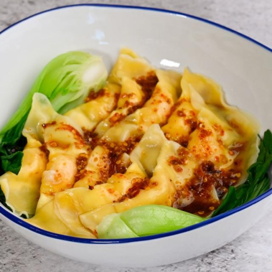 Chili Oil Wonton