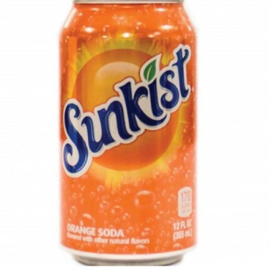 Orange Soda
