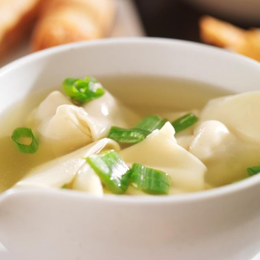 Side Wonton (3 pcs)