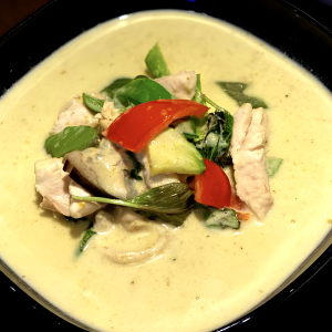 Green Curry