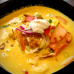 Yellow Curry