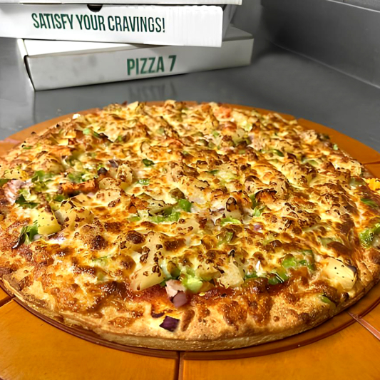 Veggie Pizza