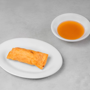 Rouleau d&rsquo;&oelig;uf (1 mc) / Egg Roll (1 pc)