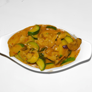 Poulet tha&iuml;landais au basilic / Thai Basil Chicken