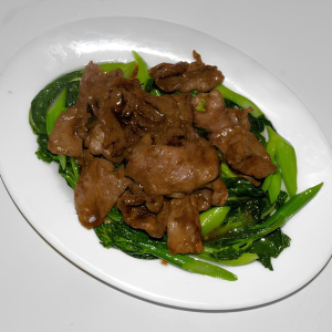 B&oelig;uf au curry / Beef Curry