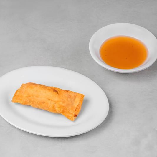 Rouleau d&rsquo;&oelig;uf (1 mc) / Egg Roll (1 pc)