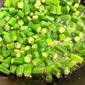 Bhindi (Okra)
