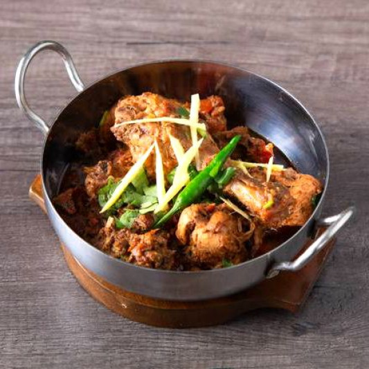 Chicken Karahi (Bone-In)