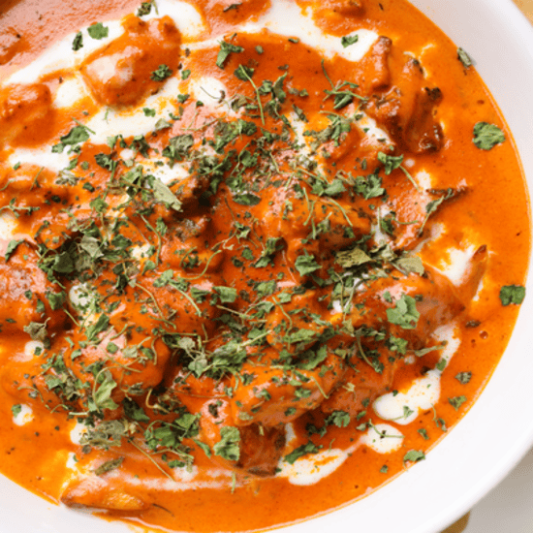 Butter Chicken