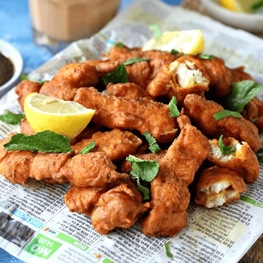 Lahori Fried Fish