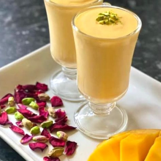 Mango Milkshake
