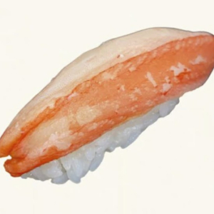 Kani (Crab Meat) Nigiri (Lunch)