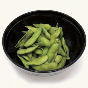 Edamame (Lunch)