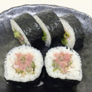Negitoro Maki (Albacore Tuna) (Lunch)