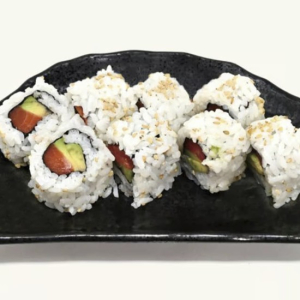 Salmon Avocado Roll