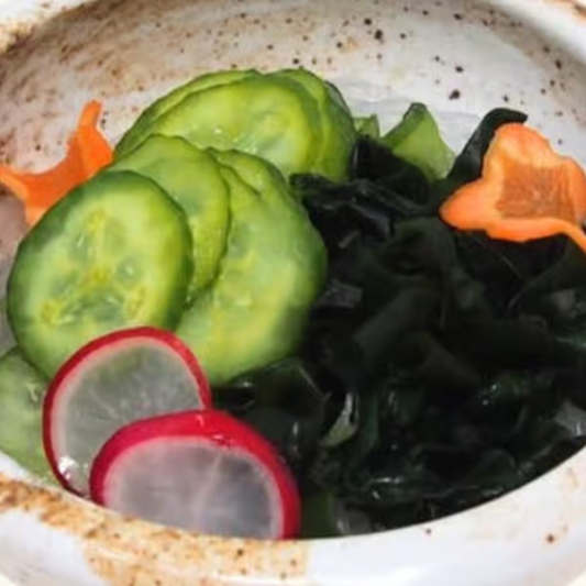 Sunomono Salad (Veggie) (Lunch)