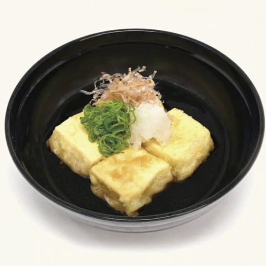 Agedashi Tofu