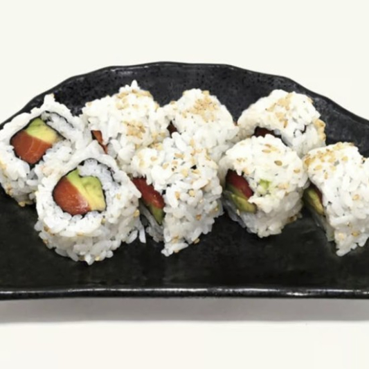 Salmon Avocado Roll