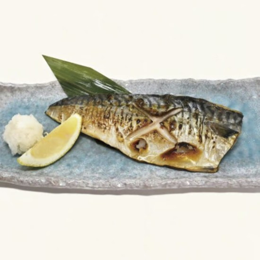 BBQ Saba (Lunch)