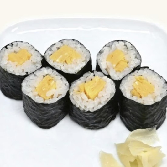Tamago Maki (Lunch)