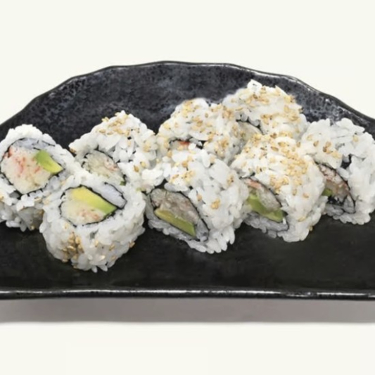California Roll (Lunch)