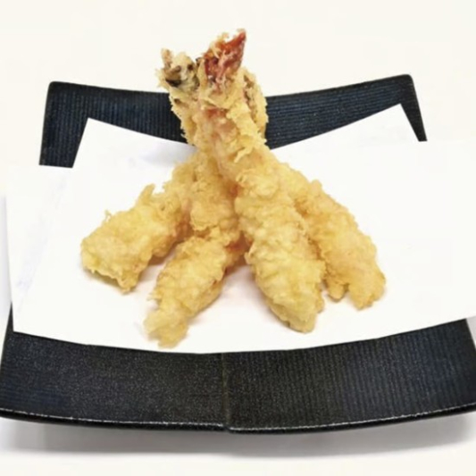 Shrimp Tempura (4 pcs)
