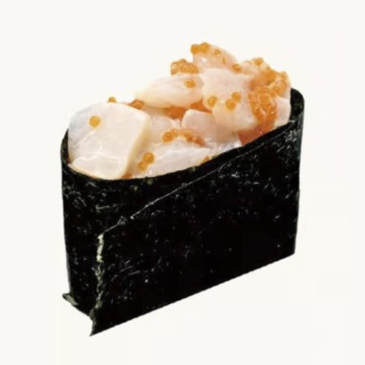 Chopped Scallop Nigiri