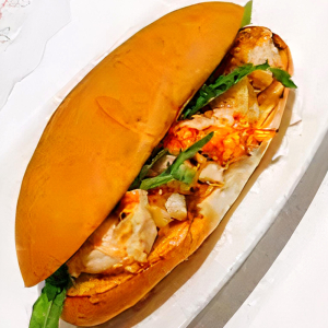 Banh Mi Tom Nuong