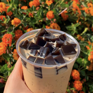 Coffee Jelly