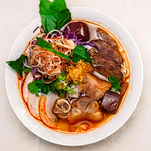 Bun Bo Hue Star Bowl