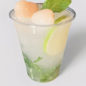 Lychee Lemonade