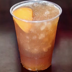 Peach Iced Tea