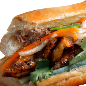 Banh Mi Bo Nuong