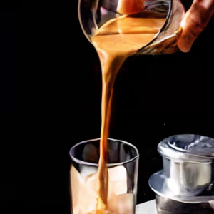 Vietnamese Iced Coffee