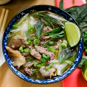 Pho Your Way