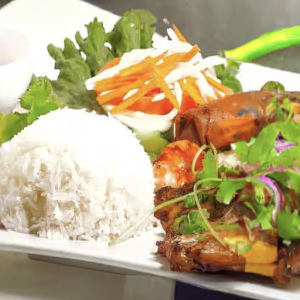 Extra Grilled Beef