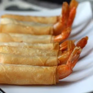 Rocket Shrimp - T&ocirc;m Ho&atilde; Tiễn