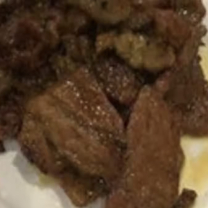 Extra Grilled Pork