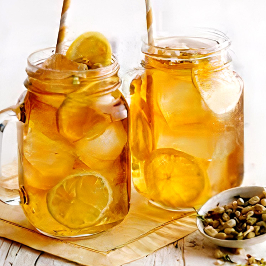Jasmine Iced Tea