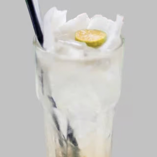 Coconut Juice with Kumquat