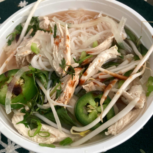 Pho Ga