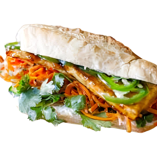 Banh Mi Dau Hu