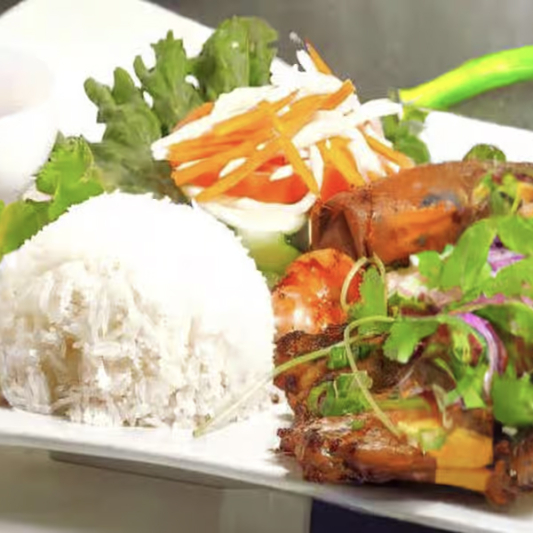 Extra Grilled Beef